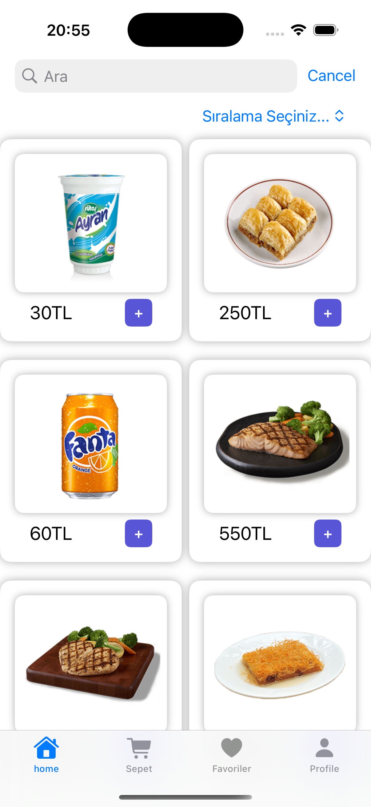 FoodOrderApp